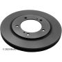 BECK/ARNLEY 083-2757 PREMIUM BRAKE DISC