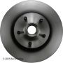 BECK/ARNLEY 083-2761 PREMIUM BRAKE DISC