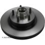 BECK/ARNLEY 083-2761 PREMIUM BRAKE DISC
