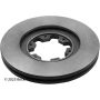 BECK/ARNLEY 083-2772 PREMIUM BRAKE DISC