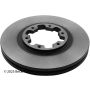 BECK/ARNLEY 083-2772 PREMIUM BRAKE DISC