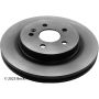 BECK/ARNLEY 083-2783 PREMIUM BRAKE DISC
