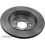 BECK/ARNLEY 083-2784 PREMIUM BRAKE DISC