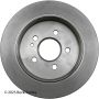 BECK/ARNLEY 083-2784 PREMIUM BRAKE DISC
