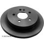 BECK/ARNLEY 083-2784 PREMIUM BRAKE DISC