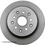 BECK/ARNLEY 083-2790 PREMIUM BRAKE DISC