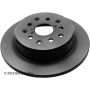BECK/ARNLEY 083-2790 PREMIUM BRAKE DISC