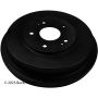 BECK/ARNLEY 083-2791 PREMIUM BRAKE DRUM