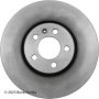 BECK/ARNLEY 083-2793 PREMIUM BRAKE DISC