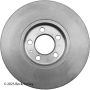 BECK/ARNLEY 083-2793 PREMIUM BRAKE DISC
