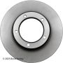 BECK/ARNLEY 083-2794 PREMIUM BRAKE DISC