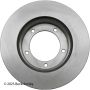 BECK/ARNLEY 083-2794 PREMIUM BRAKE DISC