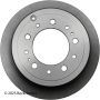 BECK/ARNLEY 083-2795 PREMIUM BRAKE DISC