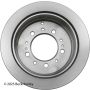 BECK/ARNLEY 083-2795 PREMIUM BRAKE DISC