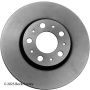 BECK/ARNLEY 083-2813 PREMIUM BRAKE DISC