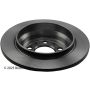 BECK/ARNLEY 083-2814 PREMIUM BRAKE DISC
