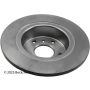 BECK/ARNLEY 083-2818 PREMIUM BRAKE DISC