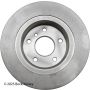BECK/ARNLEY 083-2818 PREMIUM BRAKE DISC