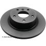 BECK/ARNLEY 083-2818 PREMIUM BRAKE DISC