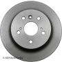 BECK/ARNLEY 083-2819 PREMIUM BRAKE DISC