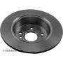 BECK/ARNLEY 083-2819 PREMIUM BRAKE DISC