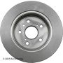 BECK/ARNLEY 083-2819 PREMIUM BRAKE DISC