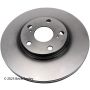 BECK/ARNLEY 083-2820 PREMIUM BRAKE DISC