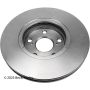BECK/ARNLEY 083-2820 PREMIUM BRAKE DISC