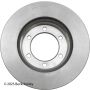 BECK/ARNLEY 083-2821 PREMIUM BRAKE DISC