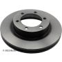 BECK/ARNLEY 083-2821 PREMIUM BRAKE DISC