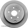 BECK/ARNLEY 083-2827 PREMIUM BRAKE DISC