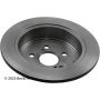 BECK/ARNLEY 083-2827 PREMIUM BRAKE DISC