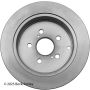 BECK/ARNLEY 083-2827 PREMIUM BRAKE DISC