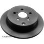 BECK/ARNLEY 083-2827 PREMIUM BRAKE DISC
