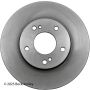 BECK/ARNLEY 083-2829 PREMIUM BRAKE DISC