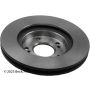 BECK/ARNLEY 083-2829 PREMIUM BRAKE DISC