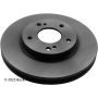 BECK/ARNLEY 083-2829 PREMIUM BRAKE DISC