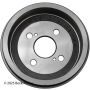 BECK/ARNLEY 083-2841 PREMIUM BRAKE DRUM