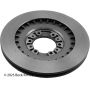 BECK/ARNLEY 083-2858 PREMIUM BRAKE DISC