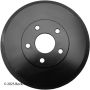 BECK/ARNLEY 083-2860 PREMIUM BRAKE DRUM