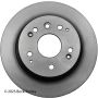BECK/ARNLEY 083-2861 PREMIUM BRAKE DISC
