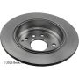 BECK/ARNLEY 083-2861 PREMIUM BRAKE DISC