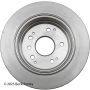 BECK/ARNLEY 083-2861 PREMIUM BRAKE DISC