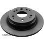 BECK/ARNLEY 083-2861 PREMIUM BRAKE DISC