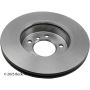 BECK/ARNLEY 083-2862 PREMIUM BRAKE DISC