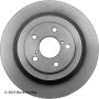 BECK/ARNLEY 083-2867 PREMIUM BRAKE DISC