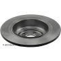 BECK/ARNLEY 083-2867 PREMIUM BRAKE DISC