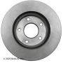 BECK/ARNLEY 083-2873 PREMIUM BRAKE DISC