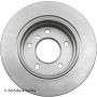 BECK/ARNLEY 083-2874 PREMIUM BRAKE DISC