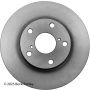 BECK/ARNLEY 083-2878 PREMIUM BRAKE DISC
